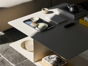 &Tradition EV3 Develius Coffee Table