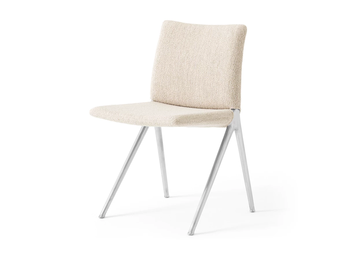 &Tradition IF7 Kape Side Chair