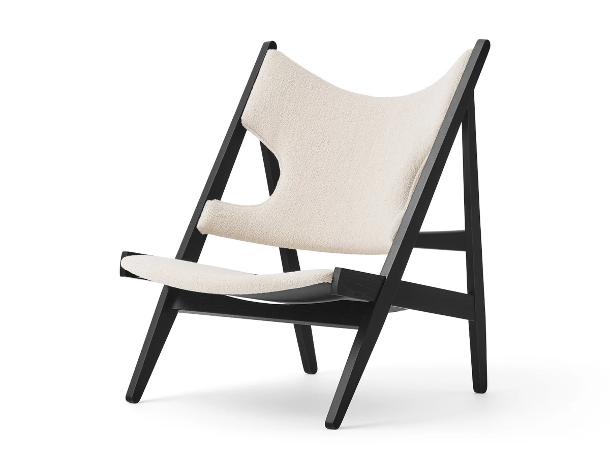 Audo Copenhagen Knitting Chair Everyday Icons Edition - Ex-Display