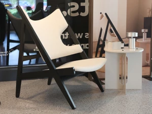 Audo Copenhagen Knitting Chair Everyday Icons Edition - Ex-Display