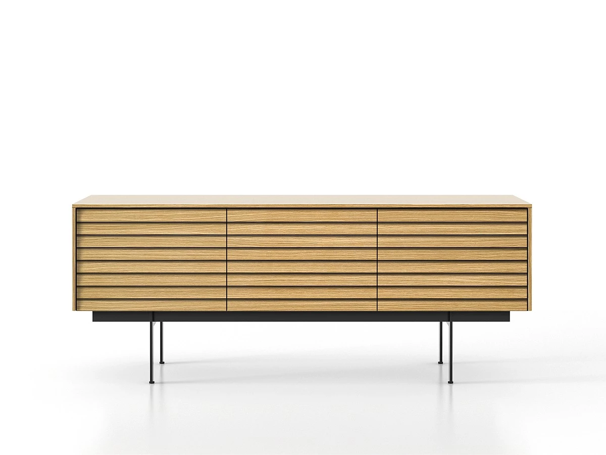 Punt Sussex 3 Door Sideboard SSX301 - Ex-Display