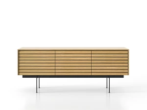 Punt Sussex 3 Door Sideboard SSX301 - Ex-Display