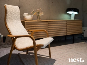 Punt Sussex 3 Door Sideboard SSX301 - Ex-Display