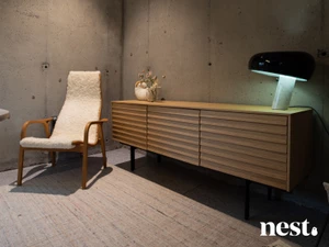 Punt Sussex 3 Door Sideboard SSX301 - Ex-Display