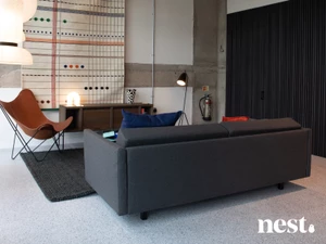 Softline Meghan 2 Seater Sofa Bed - Ex-Display