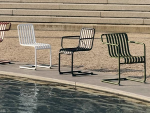 HAY Palissade Cantilever Armchair