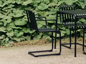 HAY Palissade Cantilever Armchair