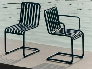 HAY Palissade Cantilever Armchair