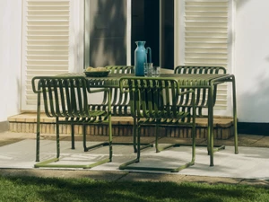 HAY Palissade Cantilever Dining Armchair