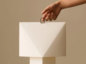 HAY Aplat Table Lamp