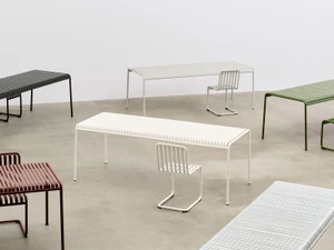 HAY Palissade Dining Table 220