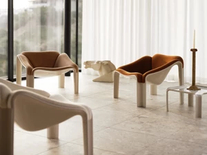GUBI F300 Lounge Chair