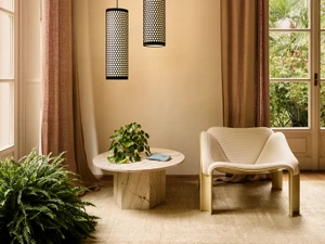 GUBI F300 Lounge Chair