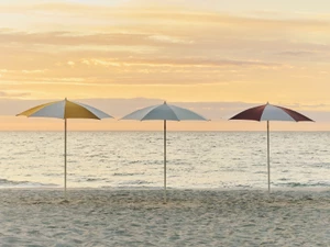 HAY Terrazza Parasol - Octagon