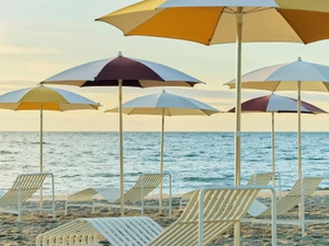 HAY Terrazza Parasol - Octagon