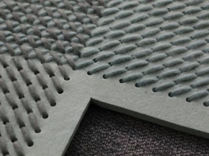 GAN Canevas Geo Rug - Ex-Display