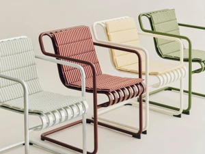 HAY Terrazza Folding Seat Cushion