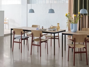 Muuto Base Dining Table