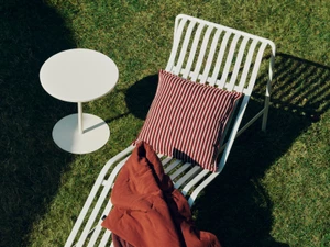 HAY Terrazza Cushion - Bold Stripe