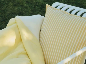 HAY Terrazza Cushion - Bold Stripe