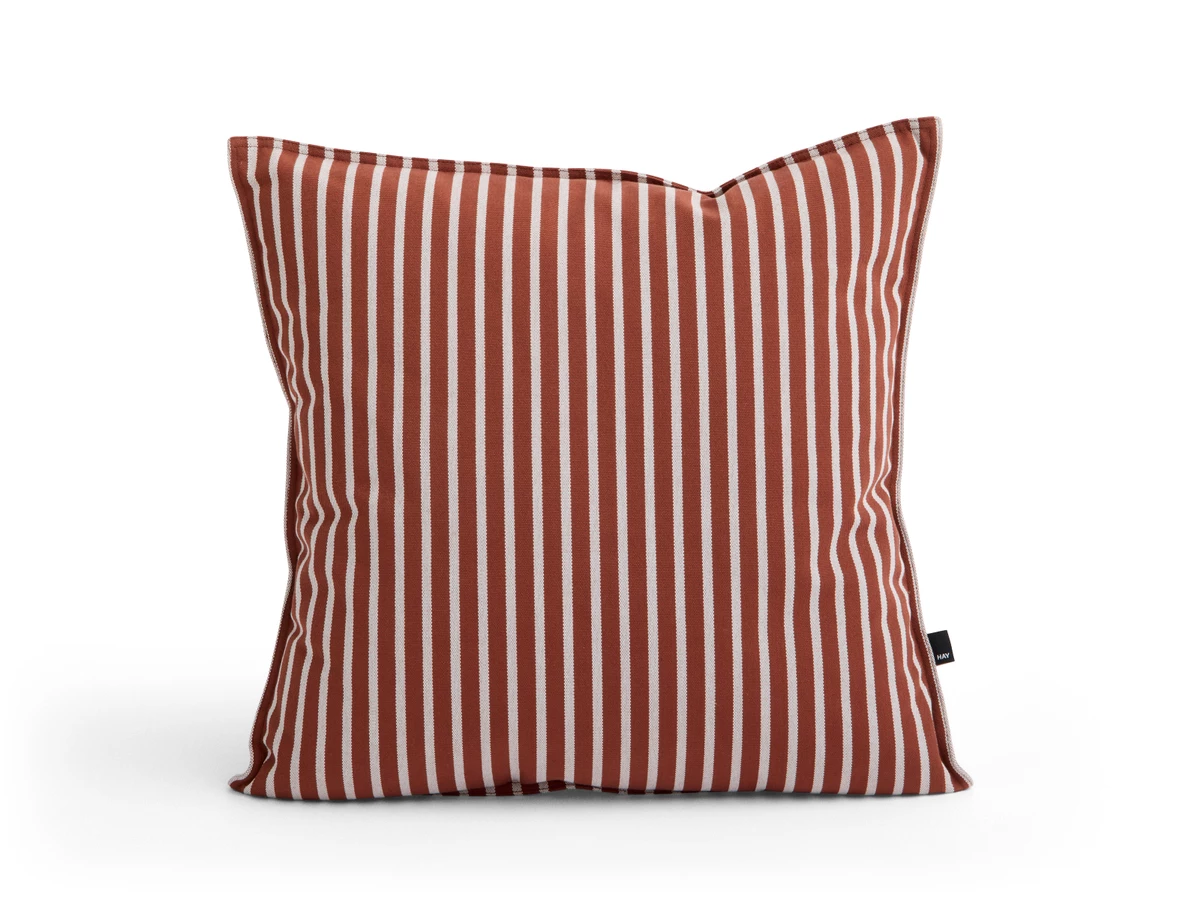 HAY Terrazza Cushion - Bold Stripe