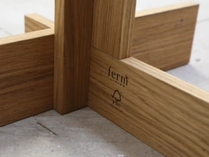 Ferm Living Bridge Clothes Rack - Ex-Display