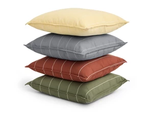 HAY Terrazza Cushion - Narrow Stripe