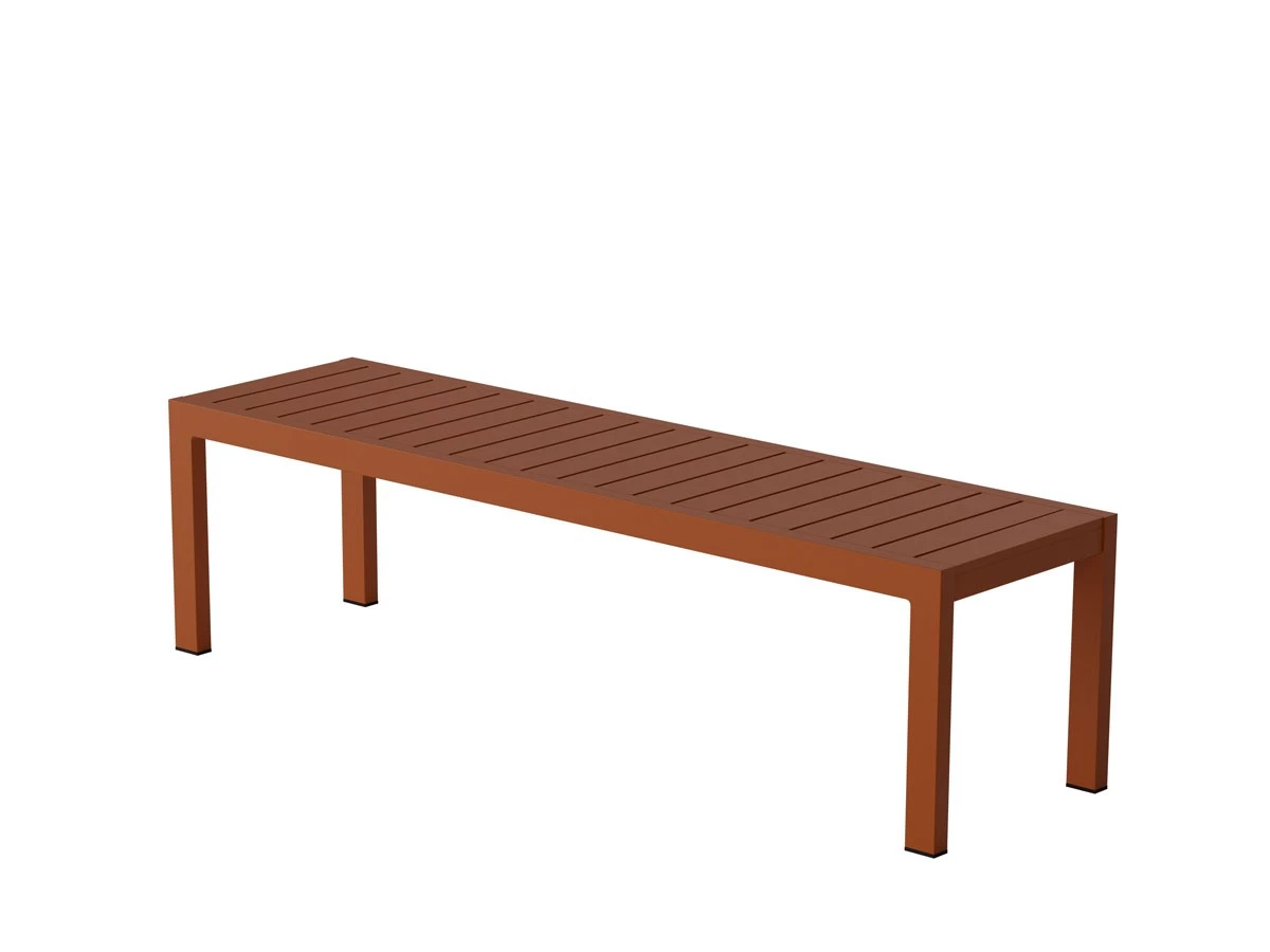 Case Furniture Eos Outdoor Bench - Ex-Display