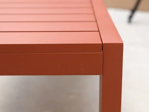 Case Furniture Eos Outdoor Bench - Ex-Display