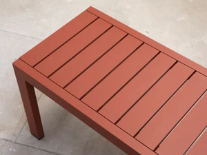 Case Furniture Eos Outdoor Bench - Ex-Display