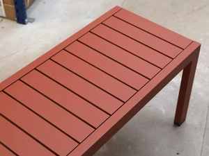 Case Furniture Eos Outdoor Bench - Ex-Display