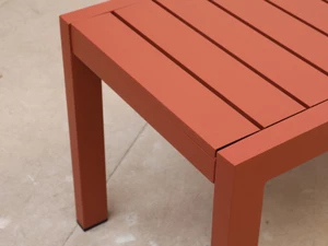 Case Furniture Eos Outdoor Bench - Ex-Display