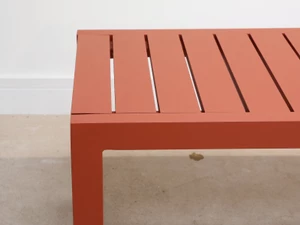 Case Furniture Eos Outdoor Bench - Ex-Display