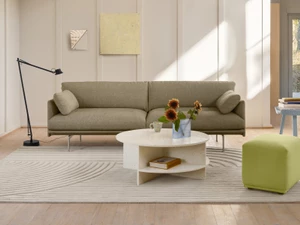 Muuto Outline Soft 3 Seater Sofa