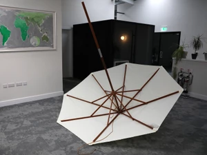 Fritz Hansen Skagerak Collection Catania Umbrella - Ex-Display