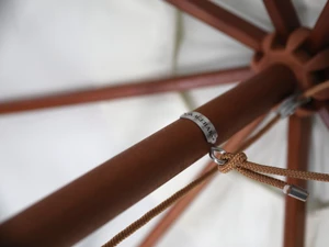 Fritz Hansen Skagerak Collection Catania Umbrella - Ex-Display