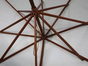 Fritz Hansen Skagerak Collection Catania Umbrella - Ex-Display