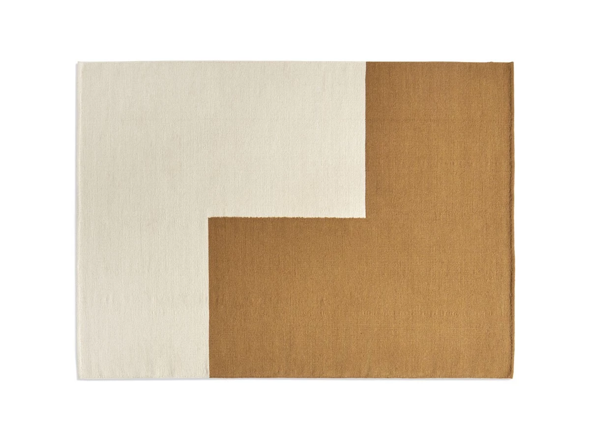 HAY Ethan Cook Flat Works Rug - Ex-Display
