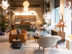 HAY Ethan Cook Flat Works Rug - Ex-Display