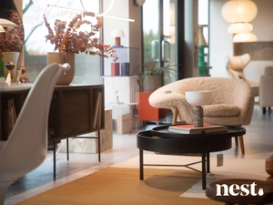 HAY Ethan Cook Flat Works Rug - Ex-Display