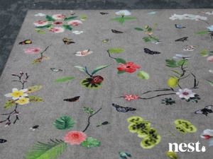 Moooi Carpets Garden of Eden Rug - Ex-Display
