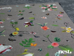 Moooi Carpets Garden of Eden Rug - Ex-Display