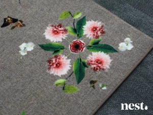 Moooi Carpets Garden of Eden Rug - Ex-Display