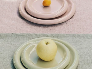 HAY Barro Plates - Set of 2