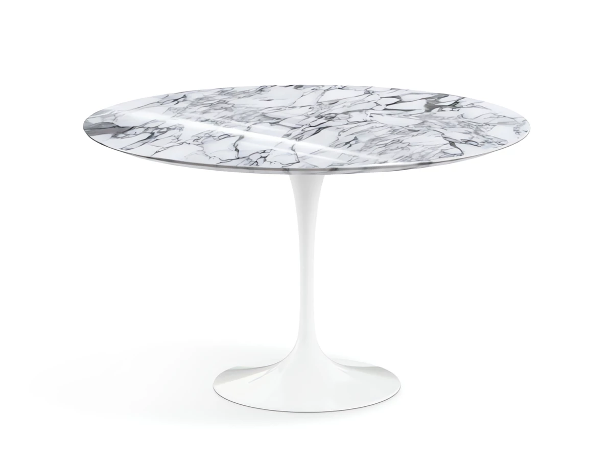 Knoll Studio Saarinen Tulip Dining Table - Ex-Display