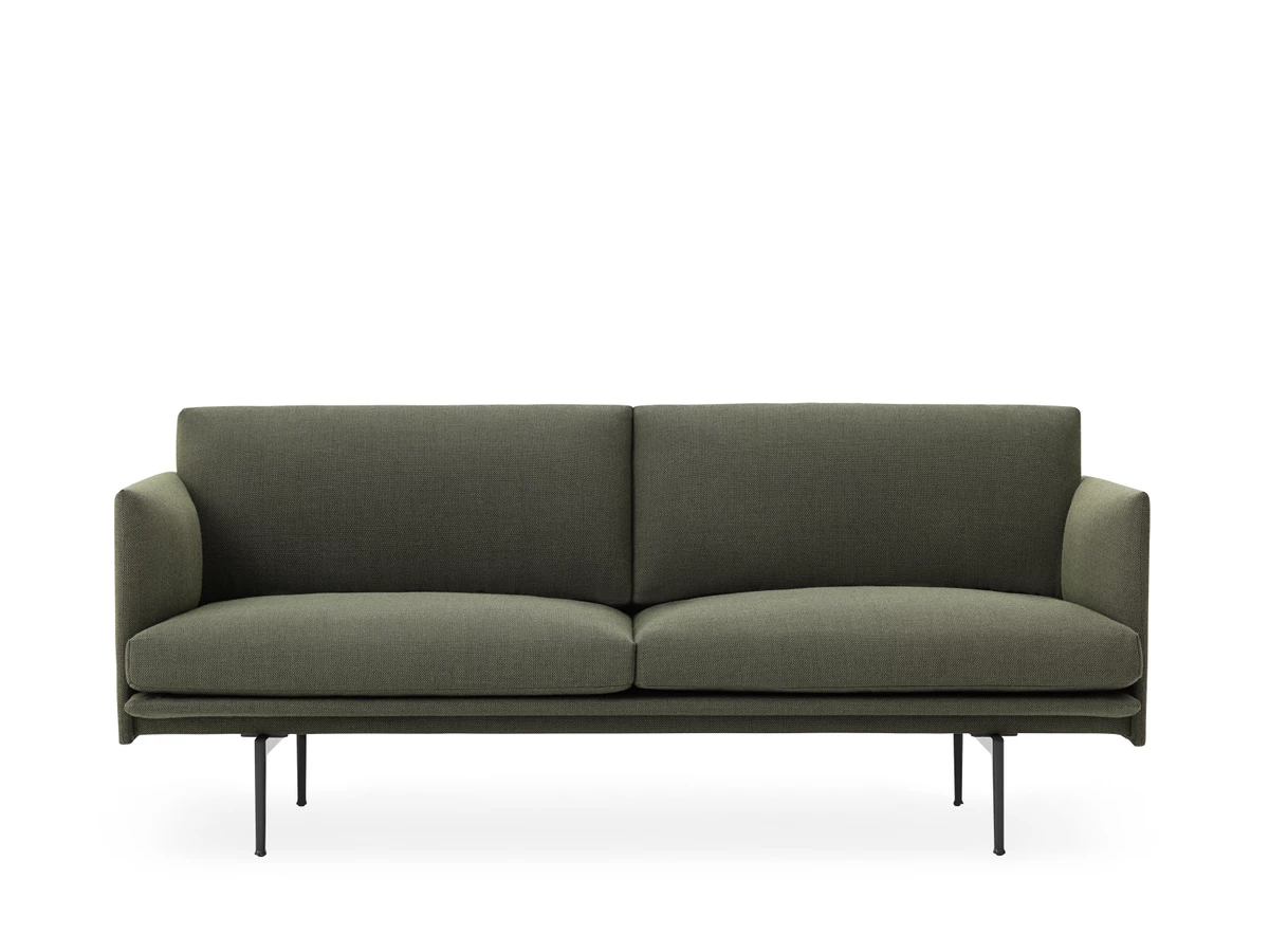 Muuto Outline 2 Seater Sofa