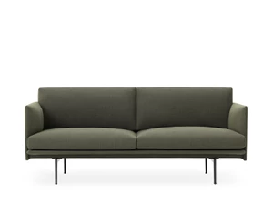Muuto Outline 2 Seater Sofa