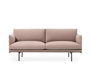Muuto Outline 2 Seater Sofa