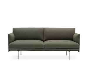 Muuto Outline 2 Seater Sofa