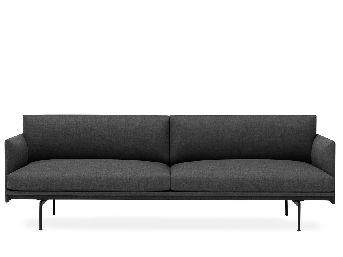 Muuto Outline 3 Seater Sofa